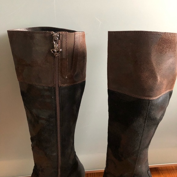 Vero Cuoio Donald J Pliner Boots. - Picture 7 of 10